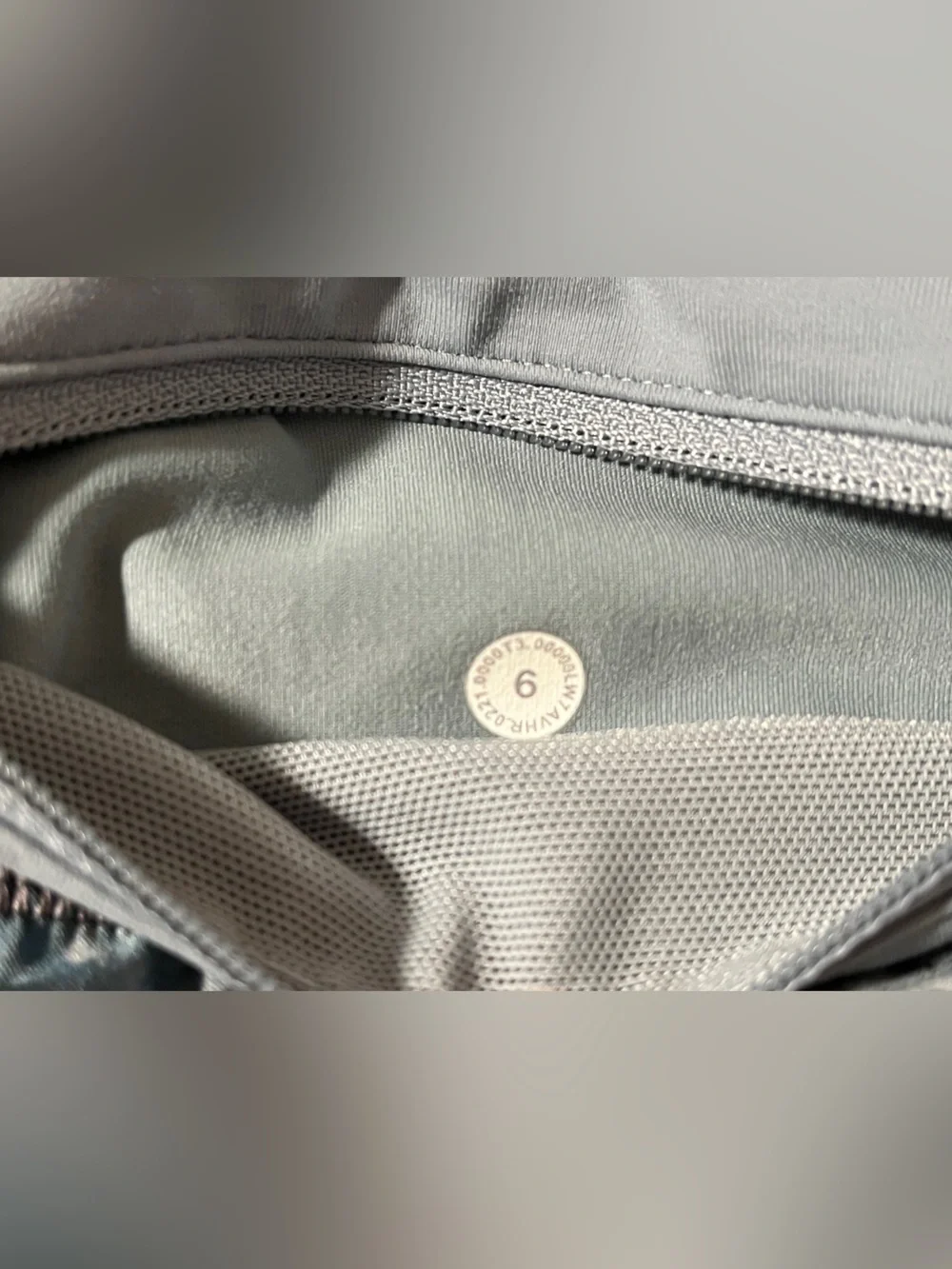 Lululemon Speed Up shorts